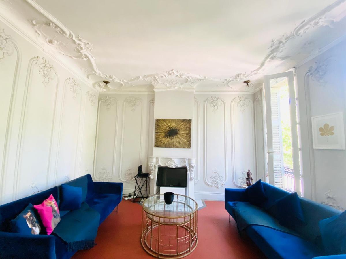 Grand Appartement Place Prefecture 105M2 Марсель Экстерьер фото